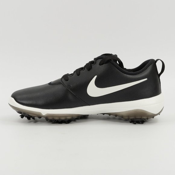 Nike Roshe G Tour \'Black\' AR5580-001 Golf Cleats size 7.5 Men / 9 Women main image 8